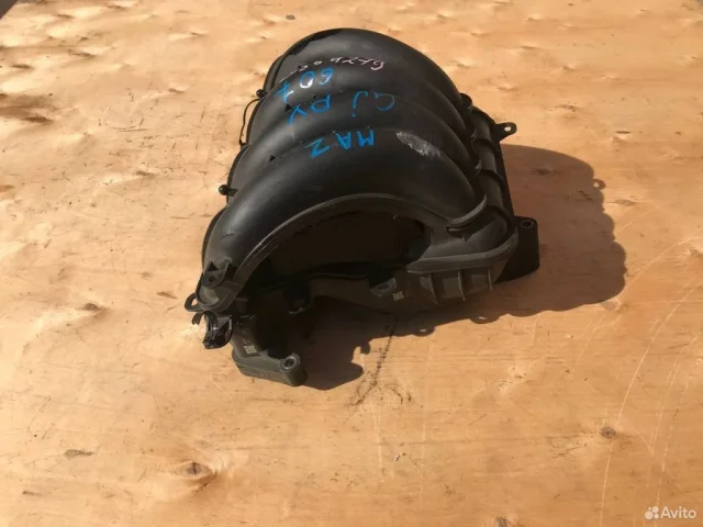 Впускной коллектор для Mazda CX 5 KE 2011-2017 на фотографиях