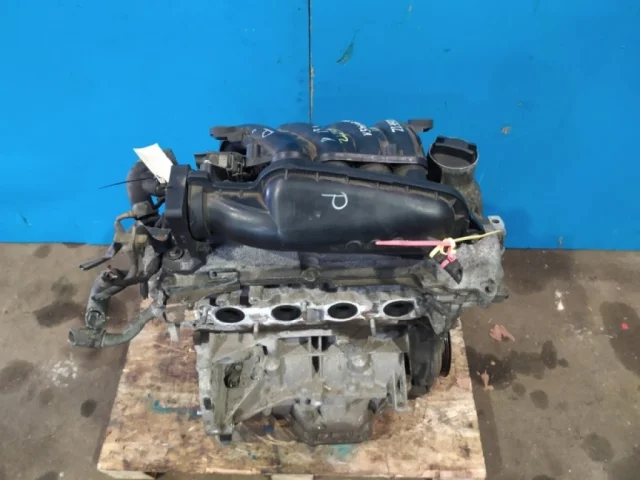 Продажа двигателя HR16DE