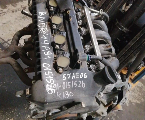 Продажа двигателя 4A91