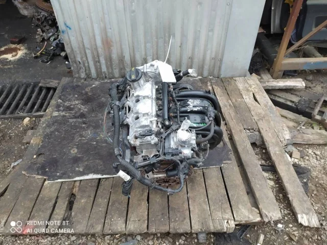 Продажа двигателя CHFA