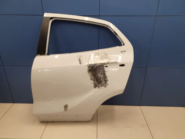 Дверь задняя левая для Opel Mokka 2012-2016 на фотографиях