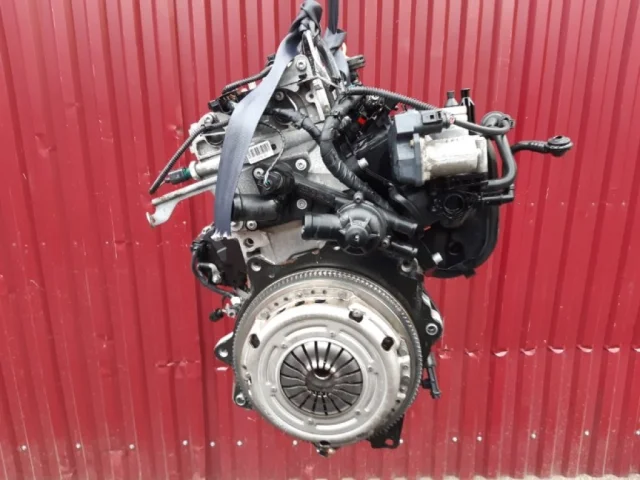 Продажа двигателя BZG