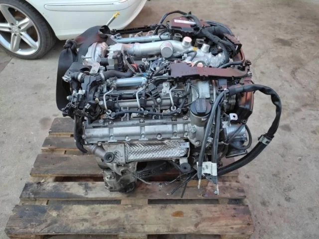 Продажа двигателя 642.826