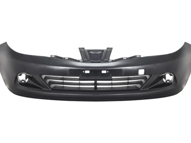 Бампер для Nissan Tiida SC11 Седан 2007-2014 на фотографиях