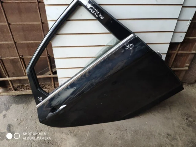 Дверь задняя правая для Hyundai i40 1 rest Седан 2015-2018 на фотографиях