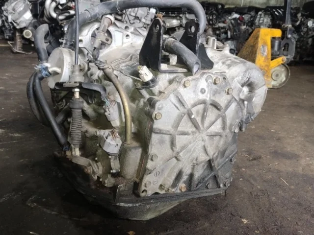 АКПП для Toyota Alphard H10 2002-2008 на фотографиях