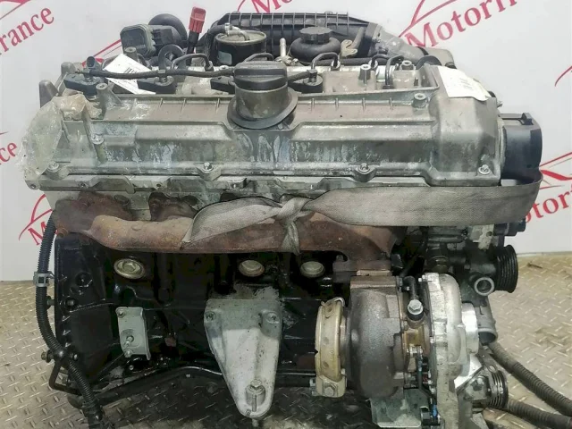 Продажа двигателя 647.961