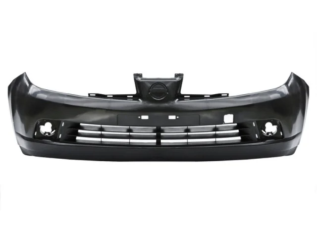 Бампер для Nissan Tiida SC11 Седан 2007-2014 на фотографиях