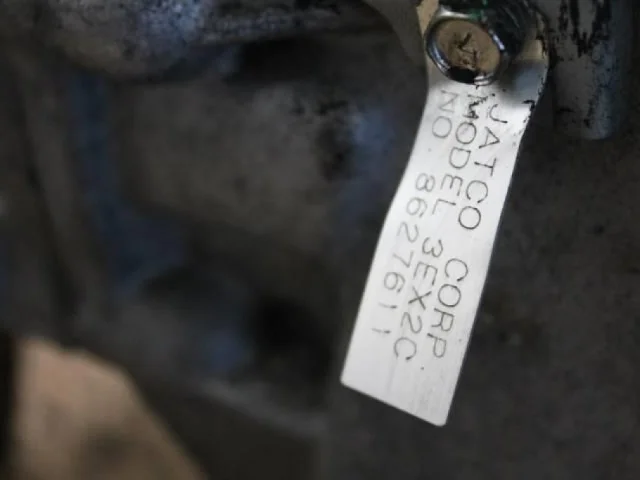 АКПП для Nissan Fuga Y50 2004-2009 на фотографиях