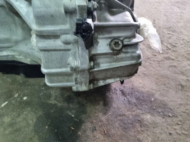 АКПП для Skoda Rapid I rest NH3 2017-2020 на фотографиях