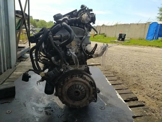 Продажа двигателя AGN