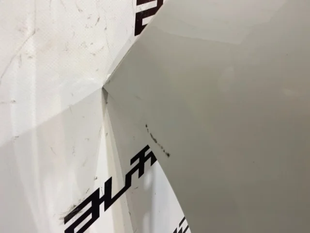 Бампер задний для Peugeot 508 Седан 2011-2018 на фотографиях