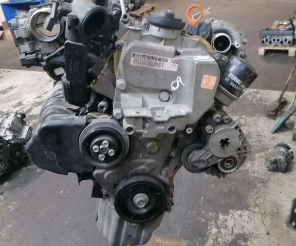 Продажа двигателя CAVD