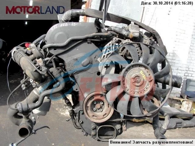 Продажа двигателя AEB