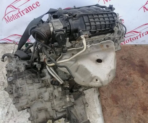 Продажа двигателя MR20DE