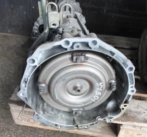 АКПП для Nissan Fuga Y50 2004-2009 на фотографиях