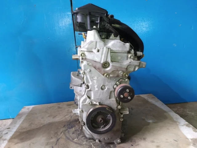 Продажа двигателя HR15DE