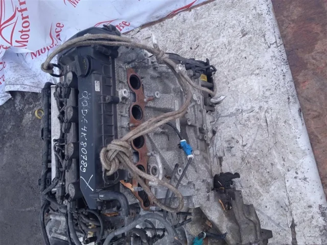 Продажа двигателя QQDB