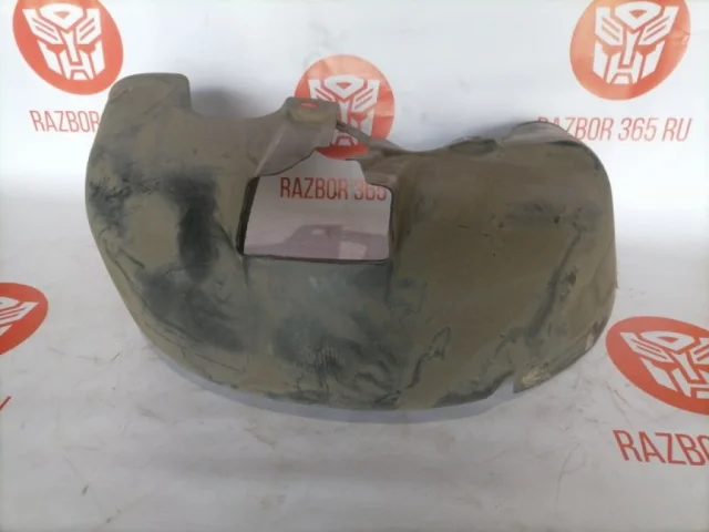 Крылья для Volkswagen Touran 1T 2003-2015 на фотографиях