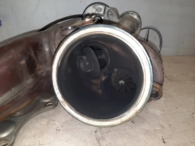 Турбина для BMW 3er F30 2011-2019 на фотографиях