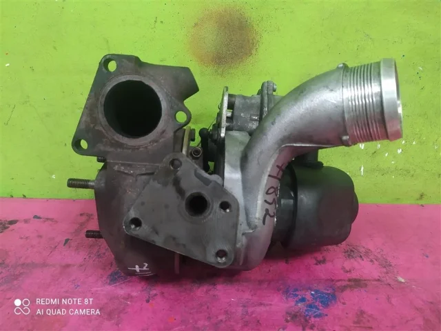Турбина для Volkswagen Touareg I (7L) 2002-2010 на фотографиях