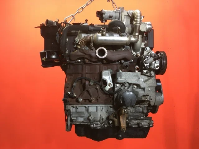 Продажа двигателя KHBA