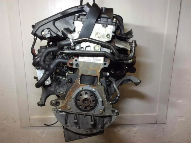 Продажа двигателя M47D20