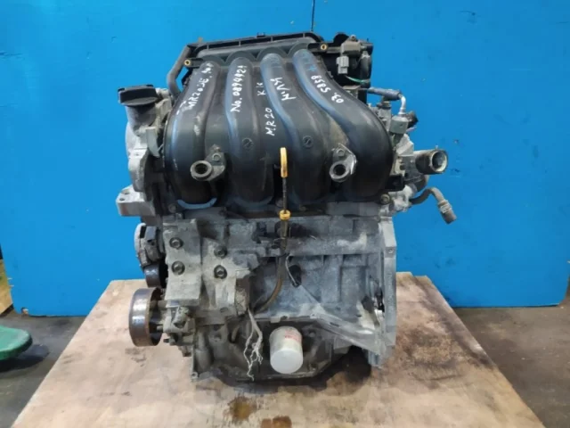 Продажа двигателя MR20DE