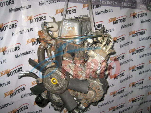 Продажа двигателя 23DTR