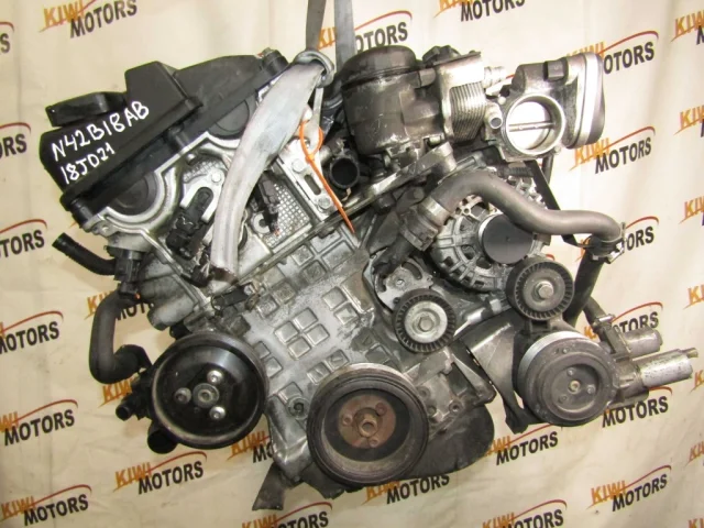 Продажа двигателя N42B18