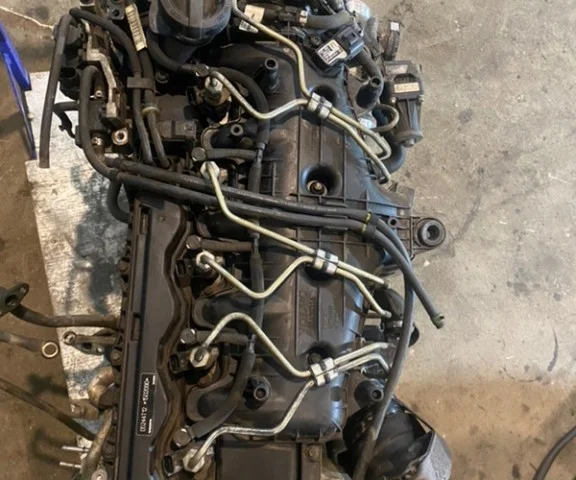 ГБЦ для Volvo XC60 Y20 2008-2017 на фотографиях