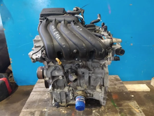 Продажа двигателя MR20DE