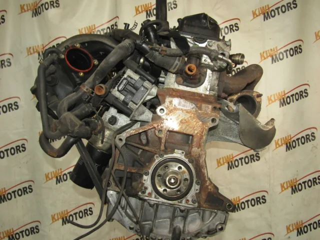 Продажа двигателя AZM