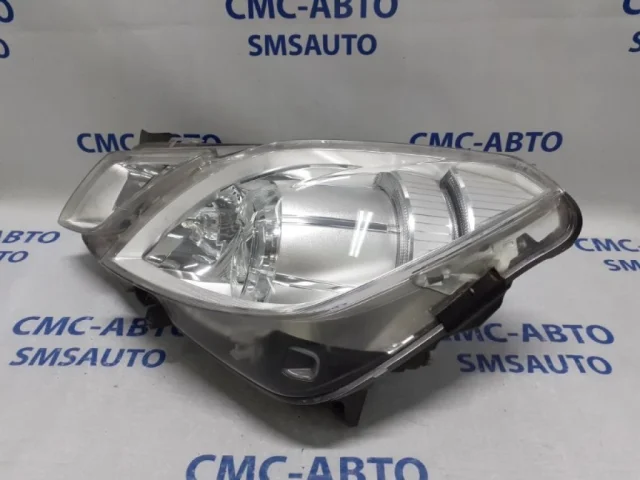 Фара левая для Mercedes-Benz E class C207 2009-2017 на фотографиях