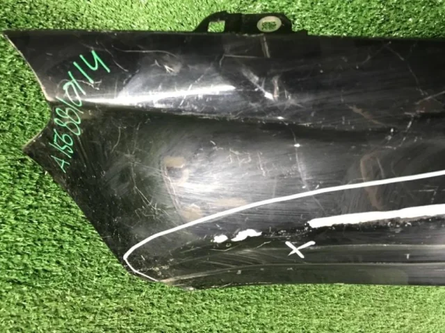 Крыло левое для Mercedes-Benz CLA class C117 2013-2019 на фотографиях