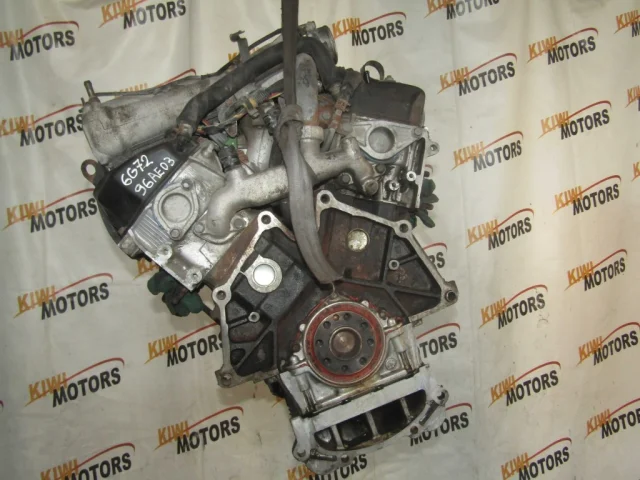 Продажа двигателя 6G72