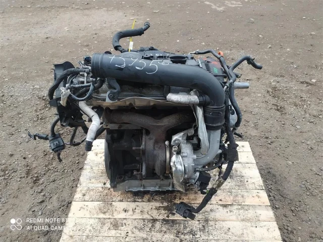 Продажа двигателя CAWA