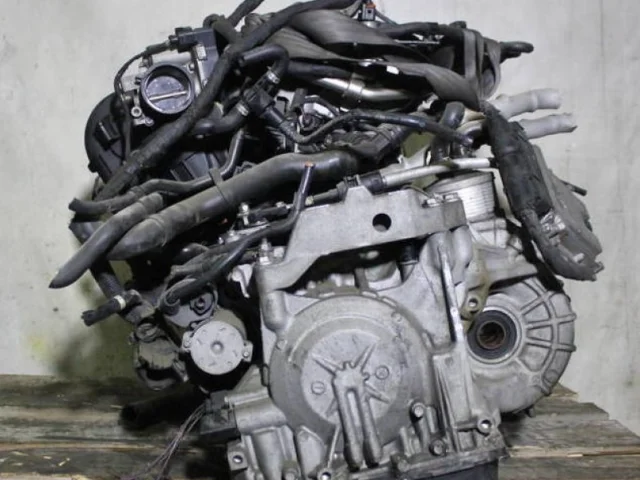 Вариатор для Volkswagen Passat (B6, Typ 3C) 2005-2010 на фотографиях