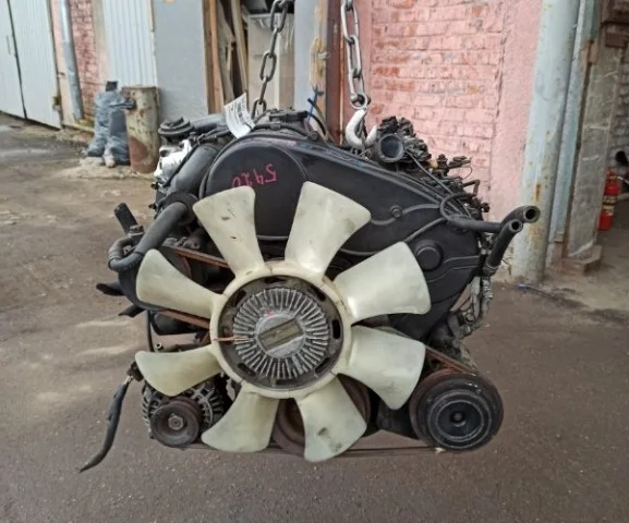 Продажа двигателя 4D56