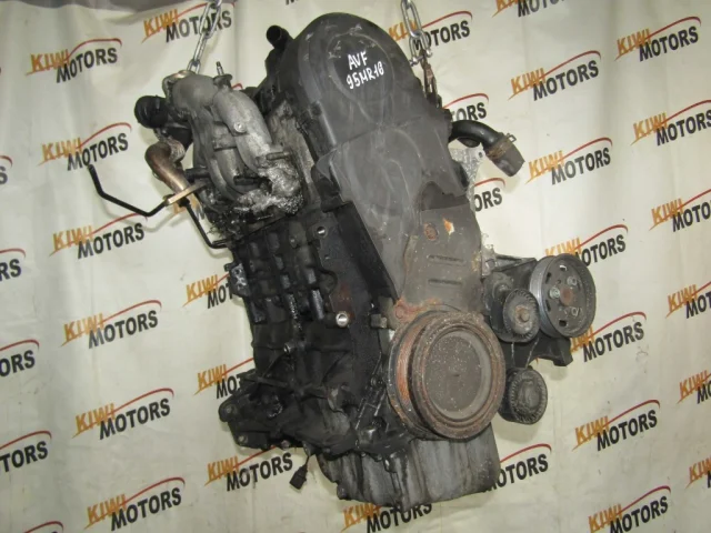 Продажа двигателя AVF