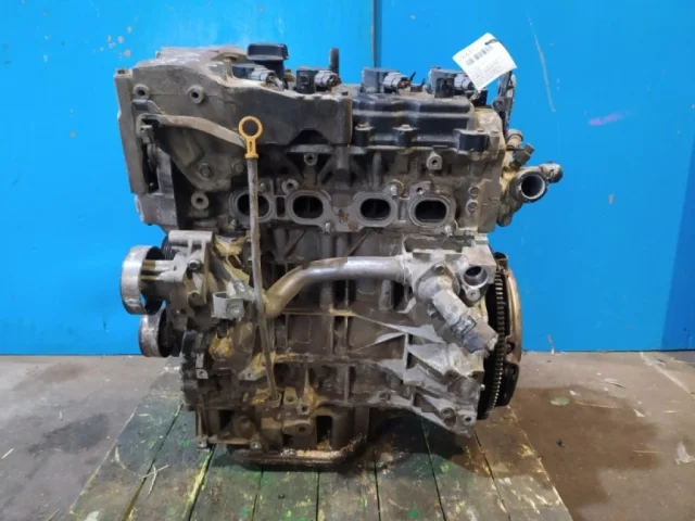 Продажа двигателя QR25DE