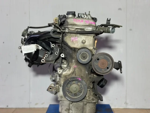 Двигатель без навесного для Chevrolet Tracker 2 (5dr) 1998-2004 на фотографиях