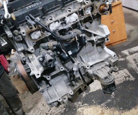 Продажа двигателя QQDB