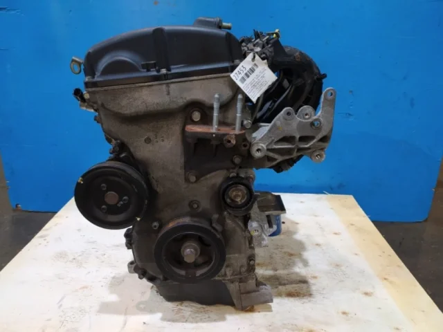 Продажа двигателя 4B12