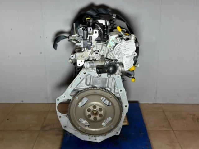 Двигатель для Mazda CX 5 KF 2017 на фотографиях