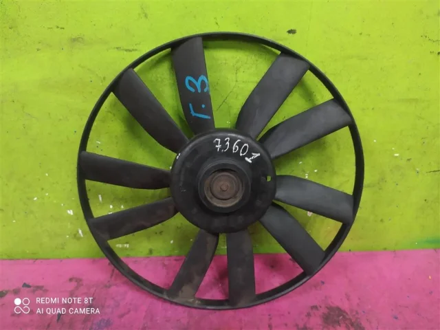 Вентилятор радиатора охлаждения ДВС для Volkswagen Golf III (1H5)Универсал (EU) 1991-2001 на фотографиях