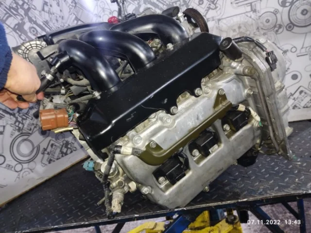 Продажа двигателя EZ30