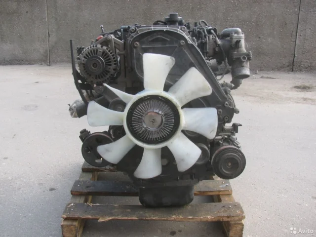 Продажа двигателя D4CB