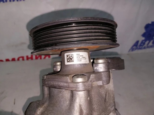 Насос ГУР для BMW X3 Е83 2003-2010 на фотографиях