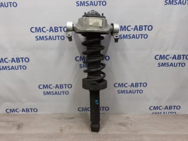 Пружина амортизатора задняя для Volkswagen Touareg II (7P5) Rest 2014-2018 на фотографиях